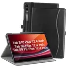 for Samsung Galaxy Tab S10 Plus Case 2024/ S9 Plus/ S9 FE Plus 5G 12.4 Inch