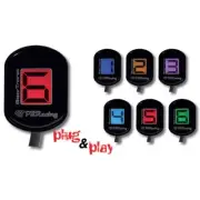 PZRacing GearTronic Zero Gear Indicator Suitable For Kawasaki Ninja 250R 2010