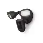 Floodlight Cam Wired Pro - Smart Security Video Camera with 2 LED Lights, Dual