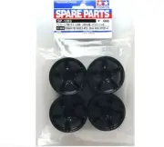 Tamiya 51263 1/10 RC Car Ferrari FXX 5-Spoke Wheels (26mm,Offset+4) 4pcs Set