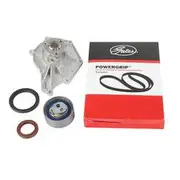 Basco Engine Timing Belt Kit with Water Pump - ETK1298W