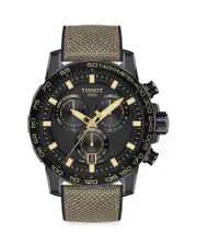 Tissot Supersport Chronograph, 46mm