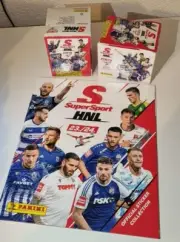 PANINI HNL 2023/2024 Croatia Football League - Empty album + 2 Full boxes