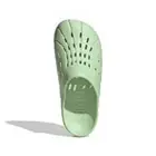 Adidas Adilette Clogs Mint Green Mens Lightweight Casual Comfortable Slides Size