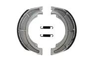 SUZUKI GT750 REAR BRAKE SHOES SET WITH SPRINGS SOK310S