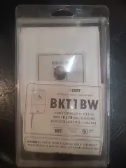 King BKT1BW Built-In Thermostat Kit for King Models K CB Baseboards