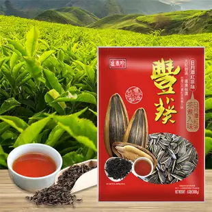 [超值特惠]【盛香珍】豐葵香瓜子3kgX任2包｜不可超取｜焦糖 桂圓紅棗 日月潭紅茶 量販包