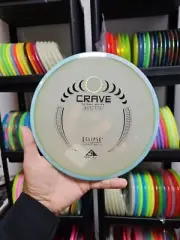 Axiom Discs Eclipse Glow Crave 173g #8 Disc Golf Fairway Driver Mvp