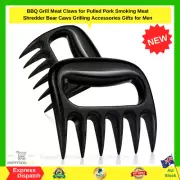 Meat Claws, Pulled Pork Shredder Claws BBQ Meat Shredder 2 pack FREE SHIPPING AU