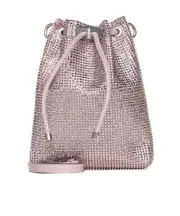 Jimmy Choo Bon Bon Drawstring Crossbody Bag One size Multicolor
