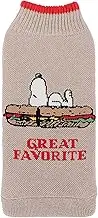 BOTOCO Botco Peanuts 1502701 Sandwich Bottle Cover, Approx. 3.5 x 7.5 inches (9 x 19 cm), Made in Japan