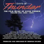 Soundtrack: Hans Zimmer Days Of Thunder CD
