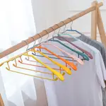 成人加粗衣架 CHEAP METAL COAT DRESS HANGERS CLOTHES HANGER