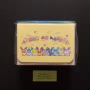 Pokémon Center Japan Mix Au Lait Eeveelution Eevee Soda Card Deck Box ~US SELLER