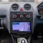 For 2005-2015 VW Caddy Head Unit Wireless Apple CarPlay Android Auto Navi 9"