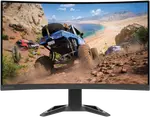 "Lenovo 27"" QHD Curved Gaming Monitor"