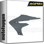 ACERBIS RADIATOR SCOOPS GREY METAL YAMAHA YZ 450 F 2018 18 2019 19 2020 20