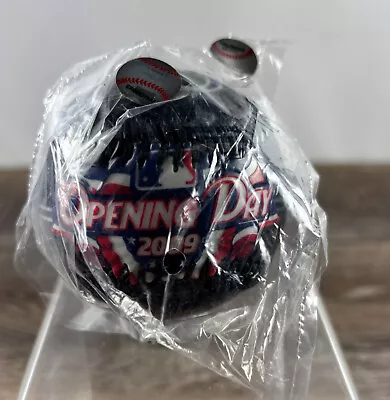 Arizona Diamondbacks 2009 Opening Day Baseball Souvenir Rockies Rawlings Ball