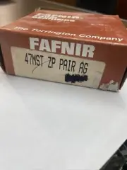 Fafnir 47MST ZP Pair