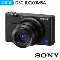 在飛比找momo購物網優惠-【SONY 索尼】DSC-RX100 V DSC-RX100