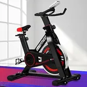 Bike Exercise Bike Flywheel Cycling Home Gym Fitness Indoor Cardio Workout