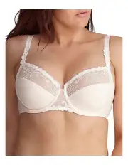 [Simone Perele] Delice Full Cup Control Bra in Blush