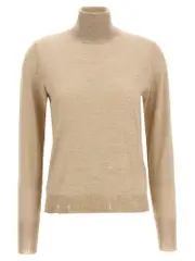 [Golden Goose] Golden Goose-Dilara Maglioni Beige-Donna S