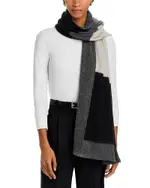 Echo Patched Scarf