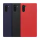NILLKIN SAMSUNG Galaxy Note 10 感系列液態矽膠殼(黑色)