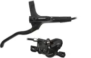 Shimano BR-MT200 Front Brake Lever, Line & Caliper