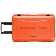 Nanuk 938 Survival Wheeled Waterproof Hard Case