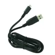 BlackBerry USB Cable Micro USB 1.0m (Black) NEW - Retaul $24.99