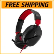Noise-Isolating Recon 70 Gaming Headset with 40mm Speakers & Flip-to-Mute Mic