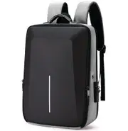 Hard Shell Business Backpack 15.6-Inch Computer Bag