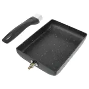 Nonstick Skillet Egg Poaching Pan Egg Fish Steak Skillet Non Sticking Skillet