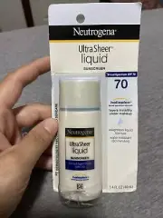 Neut. Ultra Sheer Liquid Daily Facial Sunscreen Broad Spectrum SPF 70