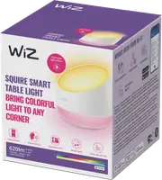 Wiz Squire Dual Zone Lamp Colour & White