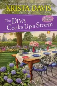 在飛比找博客來優惠-The Diva Cooks Up a Storm