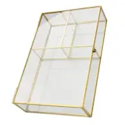 Plastic Makeup Holders Perfume Storage Stand Makeup Display Case