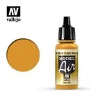 VALLEJO Model Air Yellow Ochre 17ml