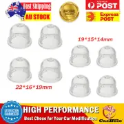 4x19mm & 4x22mm Primer Bulb Cup Fuel Pump Homelite Zama Carburetor Priming Bulb