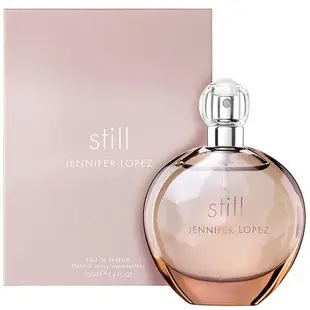 HUAHUA香水美妝 JLo Still 珍妮佛羅培茲 星鑽 女性 淡香精 100ml【全新正品】