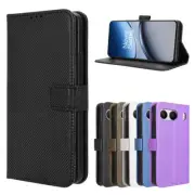 For OnePlus Nord 4 5G, Luxury Flip Leather Anti-slip Cover Wallet Stand Case