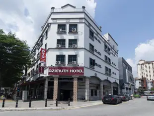 OYO1045阿茲姆特飯店OYO 1045 Azimuth Hotel