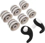 Abaodam Noise Blocking Boys and Girls Swimming Ear Plugs Triple Layer Silicone Earbuds for Bathing Sleep Musician Boys and Girls Water Ear Plugs
