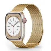 Metal Mesh Magnetic Dressy Band for Apple Watch 38/40/41mm