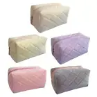 Large Capacity Toiletry Cosmetic Vanity Storage Pouch Travel Make-Up Cases G4O3