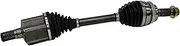 LH CV Joint Axle Drive Shaft for Mazda CX-7 2.3L CX-9 V6 3.7L 2006~2016