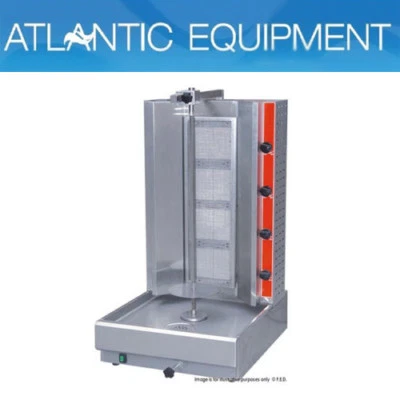 Kebab Machine RG-2 GAS Doner Kebab Machine