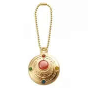 Pretty Soldier Sailor Moon die-cast charm - Transformation Brooch